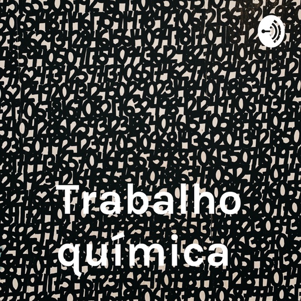 Trabalho química Artwork