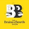 Brains & Beards Show artwork