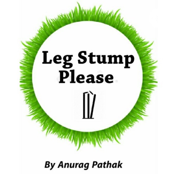 Leg Stump Please Artwork