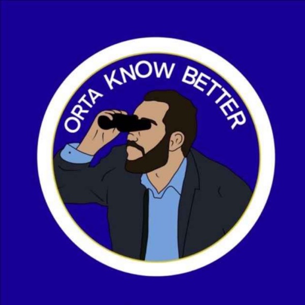 Orta Know Better: The Leeds United podcast Artwork