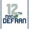 12th Man DeFran artwork