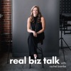 Real Biz Talk with Rachel Brenke artwork