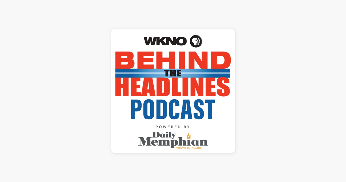‎behind The Headlines Podcast On Apple Podcasts