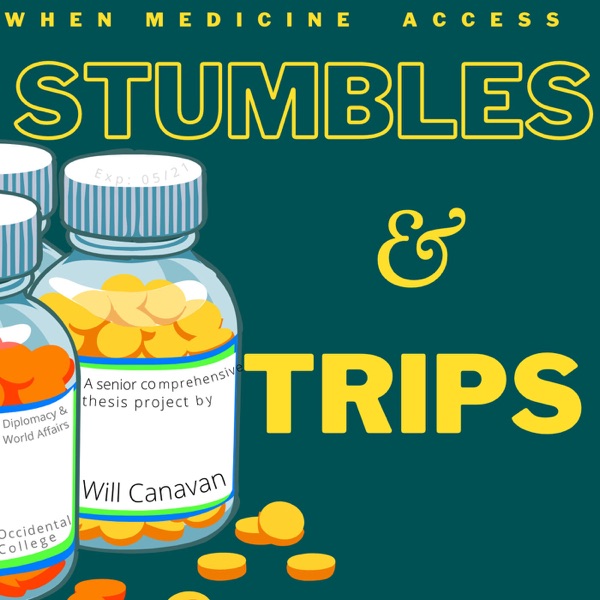 Stumble and TRIPS Artwork