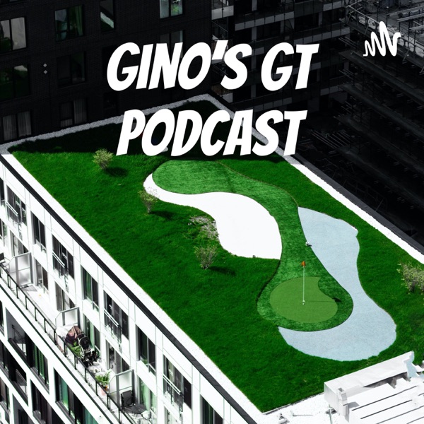 Gino's Golden Tee Podcast Artwork