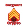 Sgt. Crypto  artwork