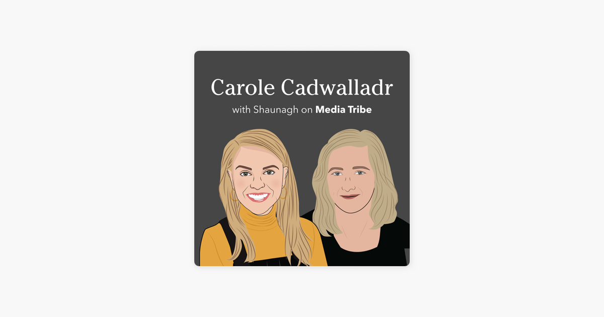 Carole Cadwalladr