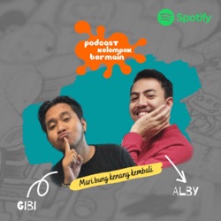 Podcast Kelompok Bermain