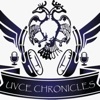 UVCE Chronicles artwork