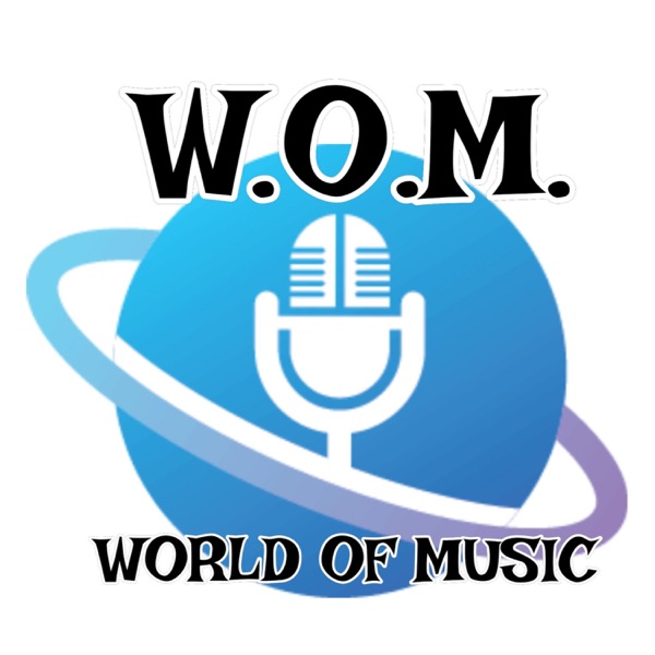 WOM - World Of Music Artwork