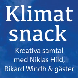 Avsnitt 3 - Rikard & Niklas om klimatsmarta aktier