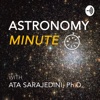 Astronomy Minute  artwork