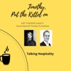 Talking Hospitality podcast artwork