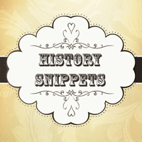 History Snippets podcast