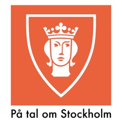 På tal om Stockholm podd – Iris Media