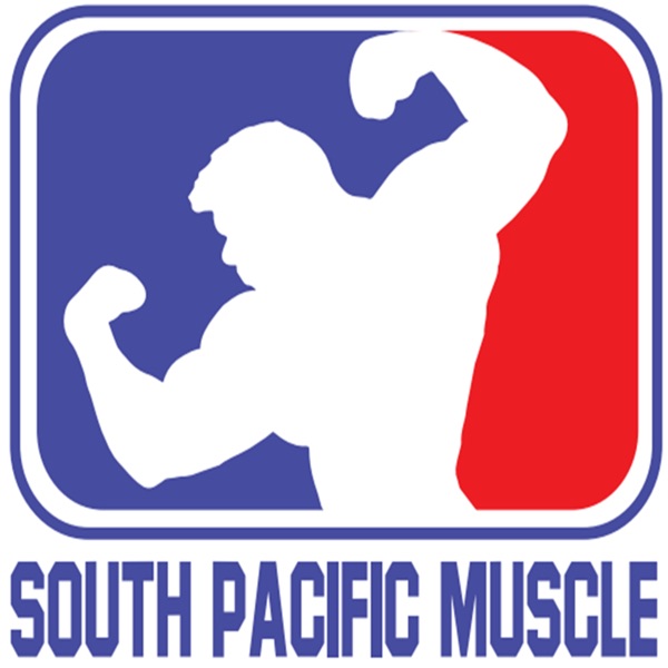 South Pacific Muscle Artwork