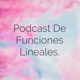 Funciones lineales.