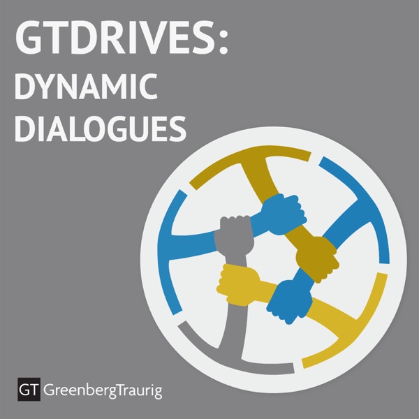 GTDRIVES: Dynamic Dialogues Artwork