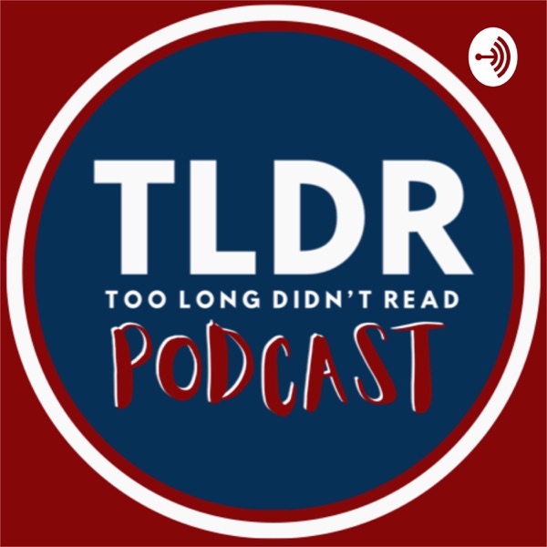 TLDR Podcast Artwork