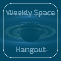 Weekly Space Hangout — September 28, 2022: Piquing Our Curiosity with Dr. Ashwin Vasavada