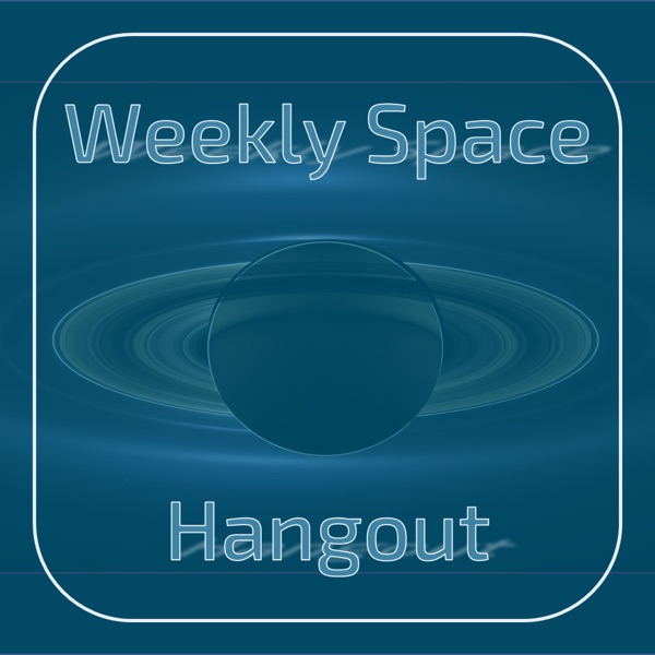 Weekly Space Hangout Artwork