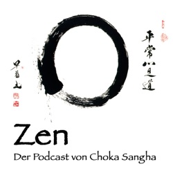 Z00196 Warum zieht ihr eure Robe an, wenn die Glocke läutet? (Herbst-Sesshin 12.10.2023)