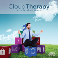 Cloud Therapy with AeroComInc.com | Elevate your IT career! | Weekly discussions on how to navigate business cloud technology podcast