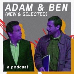 Adam and Ben (New and Selected)