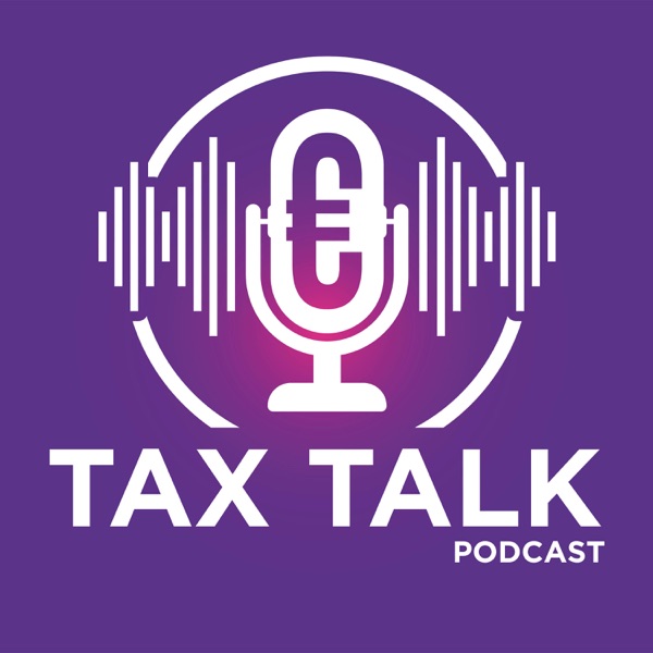 Artwork for Tax Talk