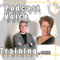 Podcast Voice Training podcast