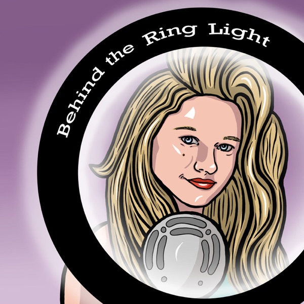 Behind The Ring Light Artwork