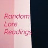 Random Lore Readings artwork