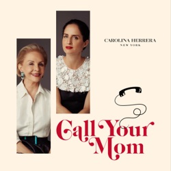 A Mother's Day Conversation between Mrs. Herrera and Carolina A. Herrera