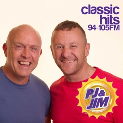 Classic PJ and Jim on Classic Hits 