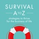 Survival A to Z with Alyson Hogg. 