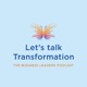 #107 The spirit of transformation with Katja Rehse