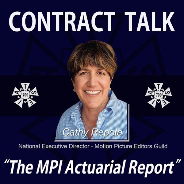 Local 700 2018 Contract Talk - The MPI Actuarial Report Artwork