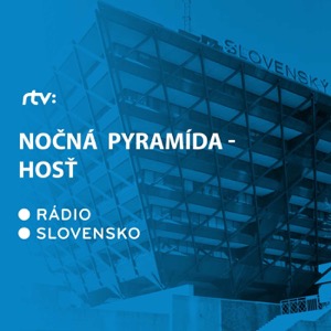 Nočná pyramída - hosť