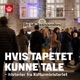 Hvis tapetet kunne tale – historier fra Kulturministeriet