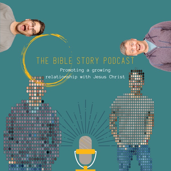 Bible Story Podcast Artwork