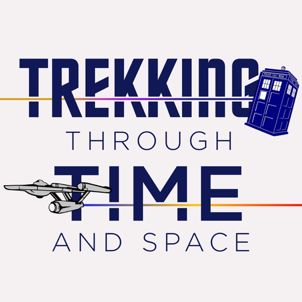 Trekking Through Time and Space Artwork