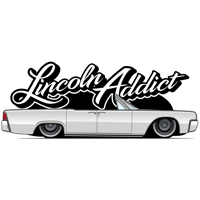 Roy Rogers’ Lincoln Continental
