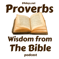 Proverbs in the Bible. One chapter for everyday - podcast