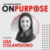 On Purpose with Lisa Colantuono artwork