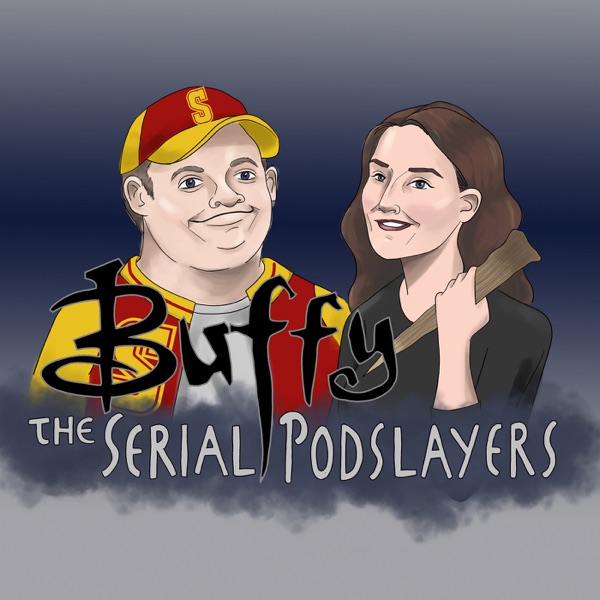 Buffy the Serial Podslayer Artwork