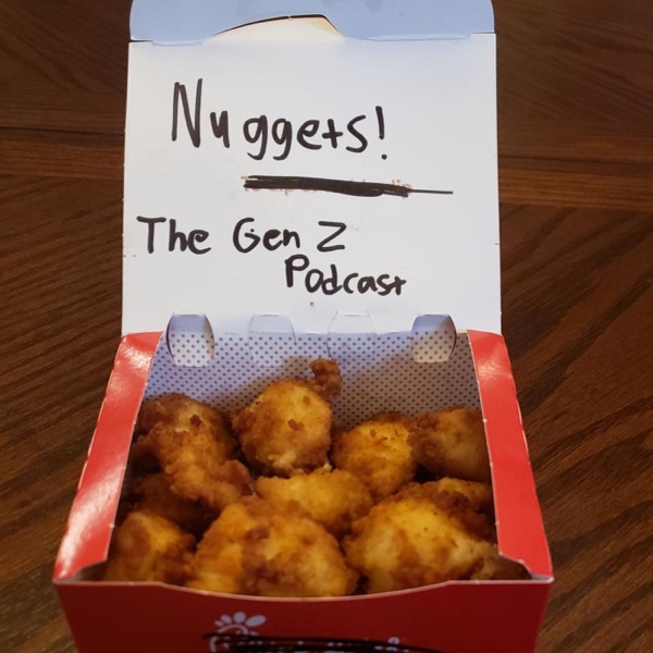 Nuggets! The Gen Z Voices Artwork