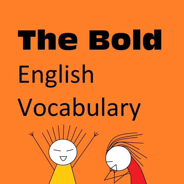 The Bold English Vocabulary
