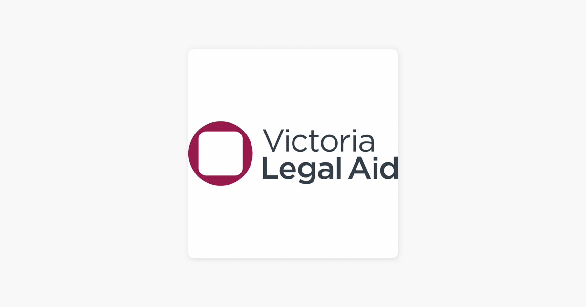 Victoria Legal Aid On Apple Podcasts victoria-legal-aid-on-apple-podcasts