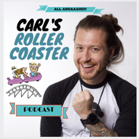 Ep. 07 Joe Warner (British Actor/Writer)