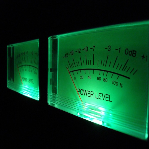 The VO Meter...Measuring Your Voice Over Progress